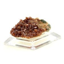 Pietre E Minerali. Granato Grossulare. 62.0 Ct. Val Di Susa, Piemonte, Italia.