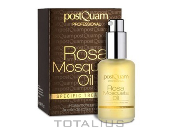 ACEITE DE ROSA MOSQUETA 30 ml POSTQUAM PROFESSIONAL