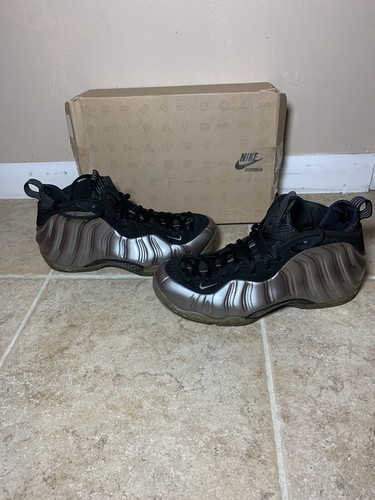 nike foamposite pewter