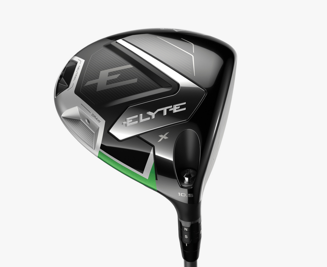 New Callaway Elyte X Driver Pick Loft-flex-length