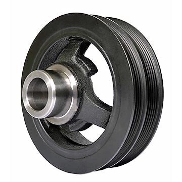 Гармонический балансировщик двигателя V6 для Ford Mustang 2011-2017 годов выпуска 3,7 л Dayco 2012 2013 2014 годов выпуска - Изображение 3 из 3