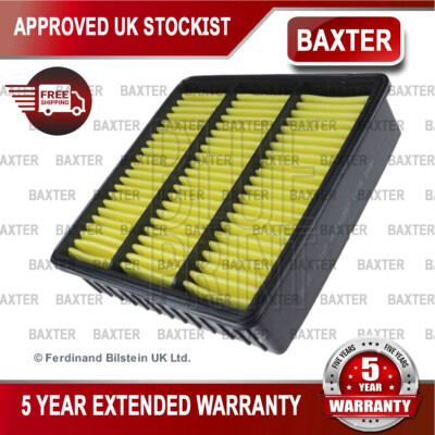 Passt für Mitsubishi Lancer Outlander 1.3 1.6 2.0 2.4 Baxter Luftfilter MR373756