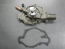 1956 322 Buick Nailhead Water Pump with gasket & nipple & plug BRAND NEW 56 Pump
