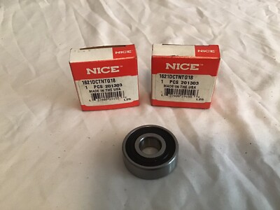 nice bearing 1621DCTNTG13