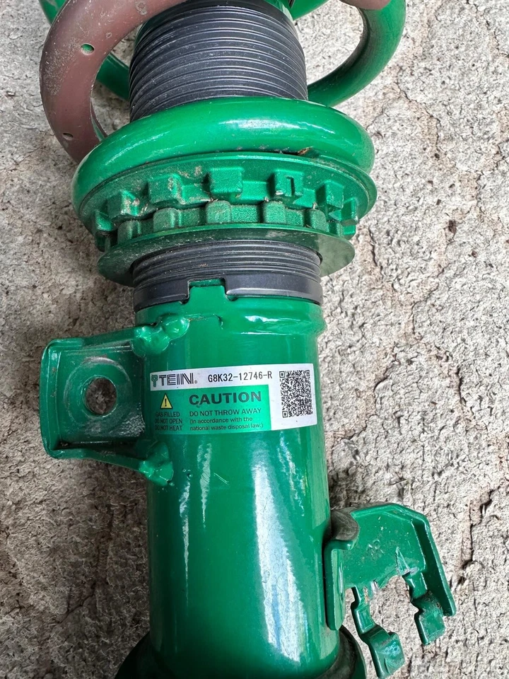 Tein GSK32-81AS2 Street Basis Z Coilover Kit for 2012-2023 Nissan Leaf - Image 4 of 4