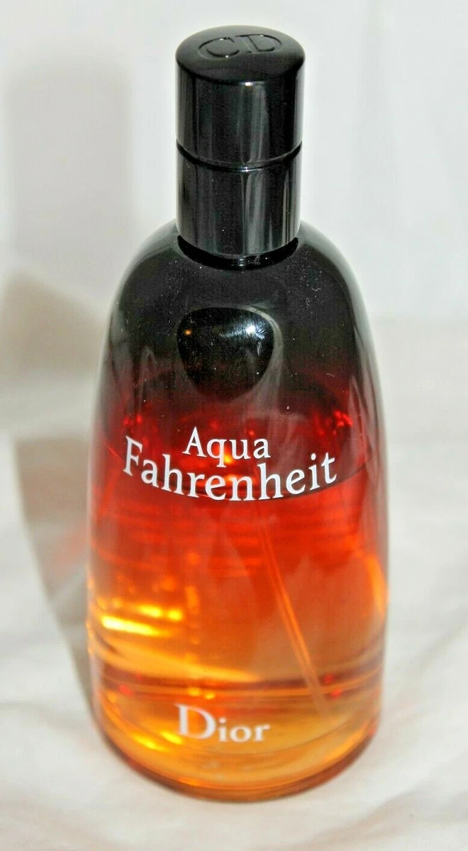 Aqua fahrenheit dior price top