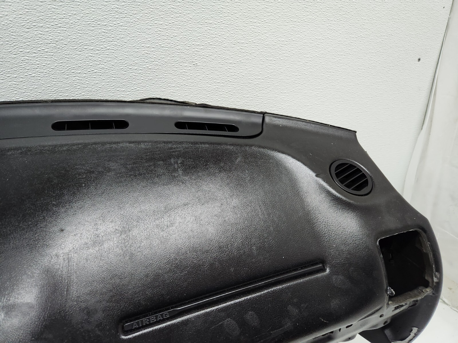 ⭐ 09-17 Maserati Gran Turismo S Front Dashboard Dash Cover Panel Trim Black Oem