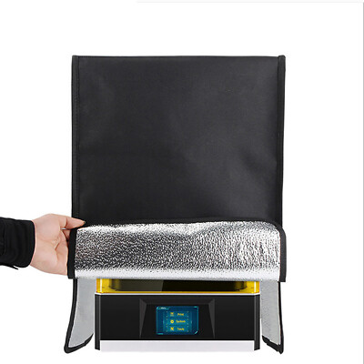 Light Curing Dust Cove For Elegoo Saturn/Phrozen Sonic 4K/Anycubic Photon Mono X