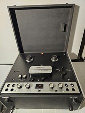 Vintage Magnavox 4 Speed Stereo Reel-to-reel Tape Recorder Model #1v9001 W/case