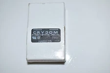 CRYDOM SOLID-STATE RELAY MODEL HA60125  NEW IN BOX  (UCQ53)