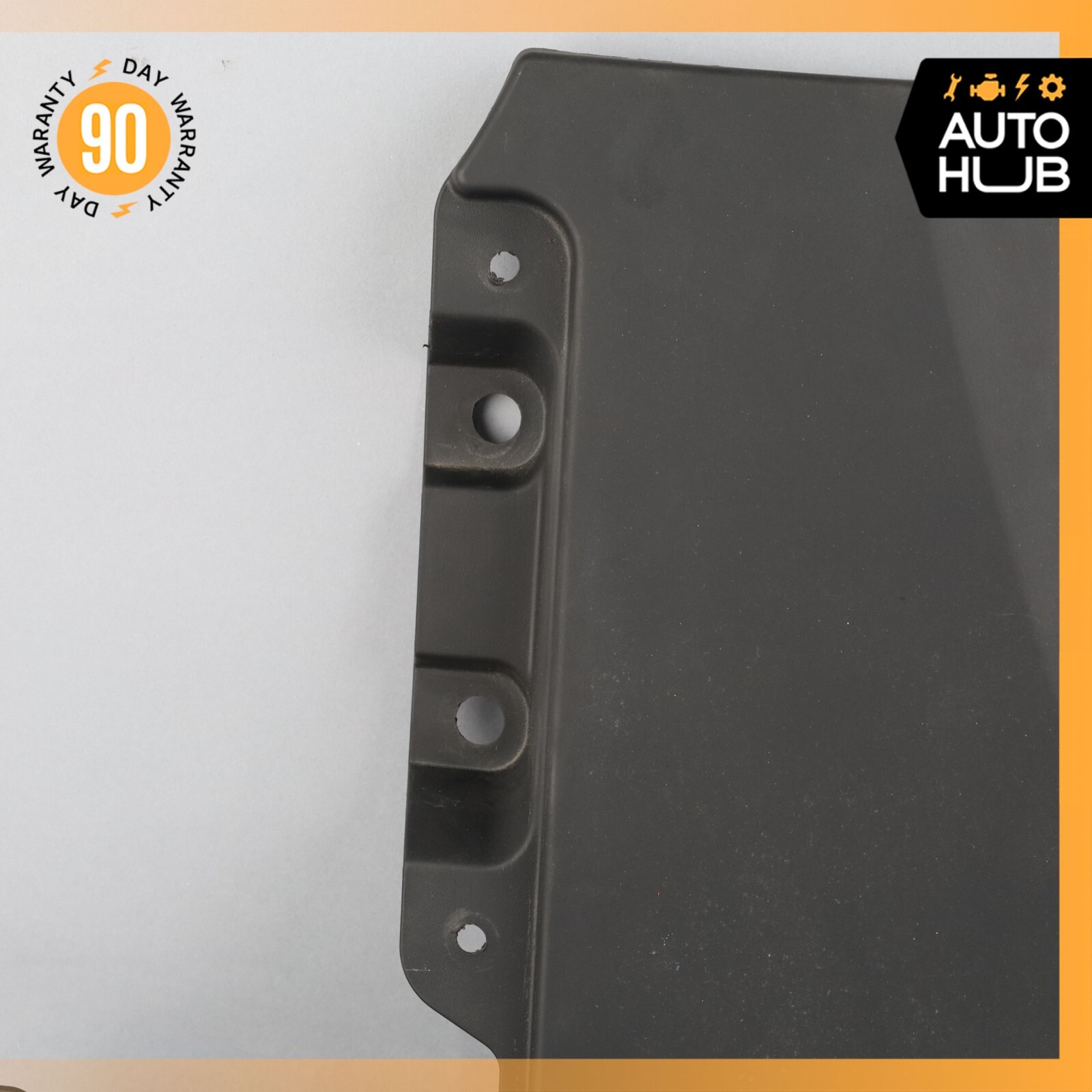 17-20 Maserati Levante M161 3.0L Engine Bay Cover Panel Right Side OEM 73k