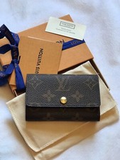 Louis Vuitton M62630 6 KEY HOLDER MONOGRAM Made in France
