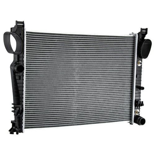 Aluminum Core Radiator For 2000-2006 Mercedes-Benz S500 CL500 S430 5.5L - Bild 2 von 5
