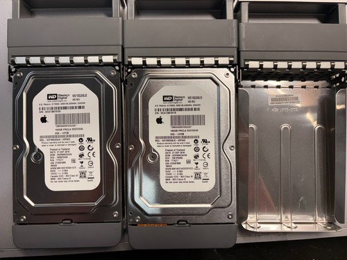 Apple Xserve 3,1 Mac OS X Server, x2 Quad-Core 2.93GHz, 24GB DDR2 RAM, 320GB HDD - Picture 8 of 24