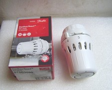 Danfoss Heizkörper Thermostatkopf  React  RA-CLICK  Ø 23mm , OVP , Ventile