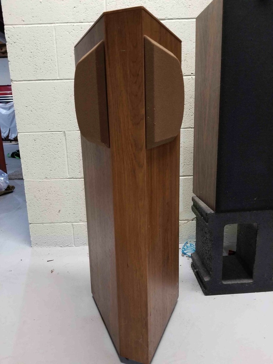 Bose 401 Main / Stereo Speakers | eBay