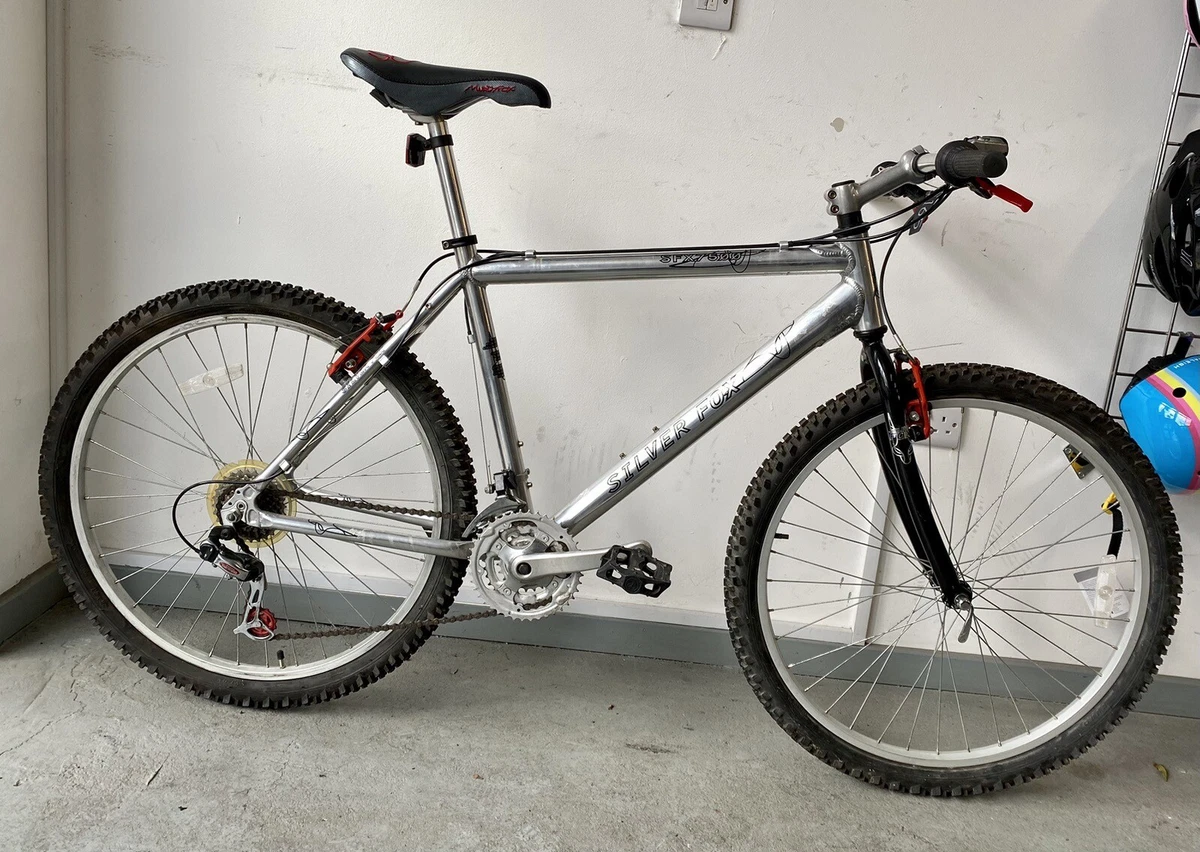 Fox frame sale mountain bike