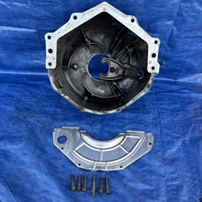 6 Speed Bell Housing Clutch Cover W Fork Zf6 Manual C4 1993 Corvette Original 6 Speed Bell Housing Clutch Cover W Fork Zf6 Manual C4 1993 Corvette Original