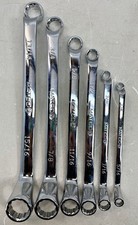 Matco 6 Pc. Wrench Set Standard Offset