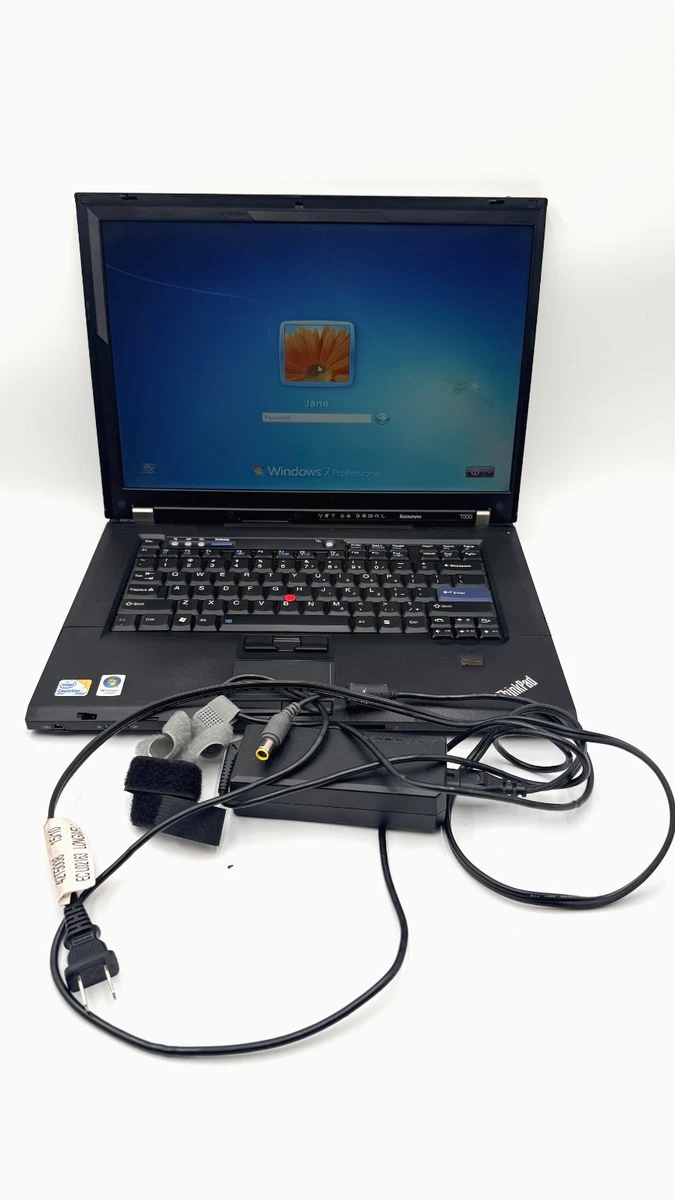 Lenovo Windows Vista PC Laptops & Netbooks 15-15.9 in Screen for