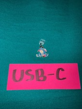 Eeyore USB-C Port Accessory Charm