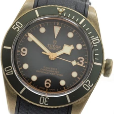 Tudor TUDOR 79250B Heritage Black Bay Automatic Men s Excellent Condition