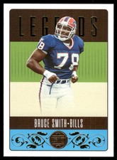 2023 Panini Legacy - Legends Bruce Smith #105