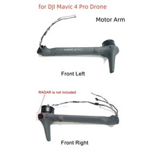 Original Left Right Front Rear Arm Replacement for DJI Mavic 4 Pro Drone Repair
