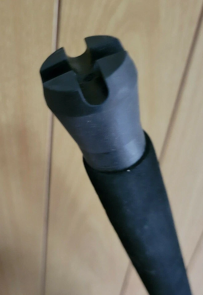 Shakespeare Ugly Stik Tiger caña giratoria de una pieza 7 pies | 1 pieza - potencia media Foto 4 de 4