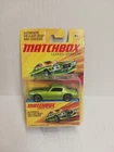 Matchbox 2010 Lesney Edition 71 Chevrolet Camaro Z-28 Green Authentic Die-Cast