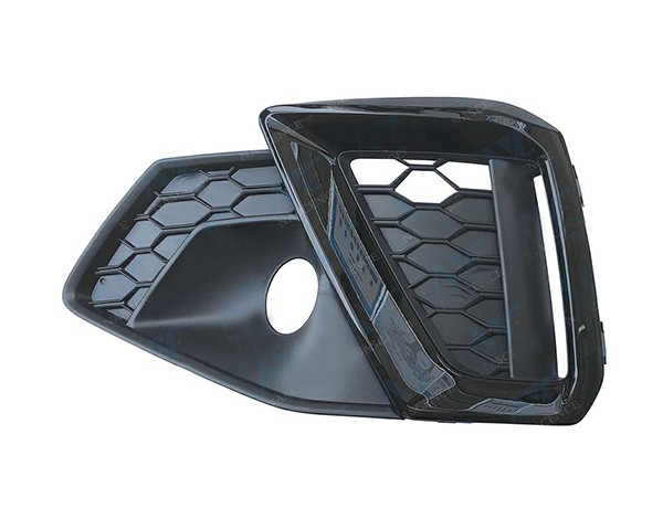 Gitter Grill StoßStange Vorne Links FÜR Audi A4 S-LINE Ab 2019 Schwarz-image
