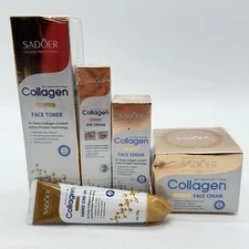 SADOER FACE COLLAGEN KIT ANTI-AGING EXP 2027