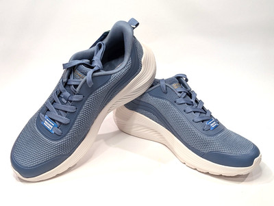 BOBS Sport by Skechers Squad Waves Still Wading Slate Women's Sneakers-Size 9 NB