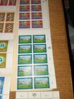 SL 1481/ MNHOG United Nations Plate Blocks united nations stamps — photo 7