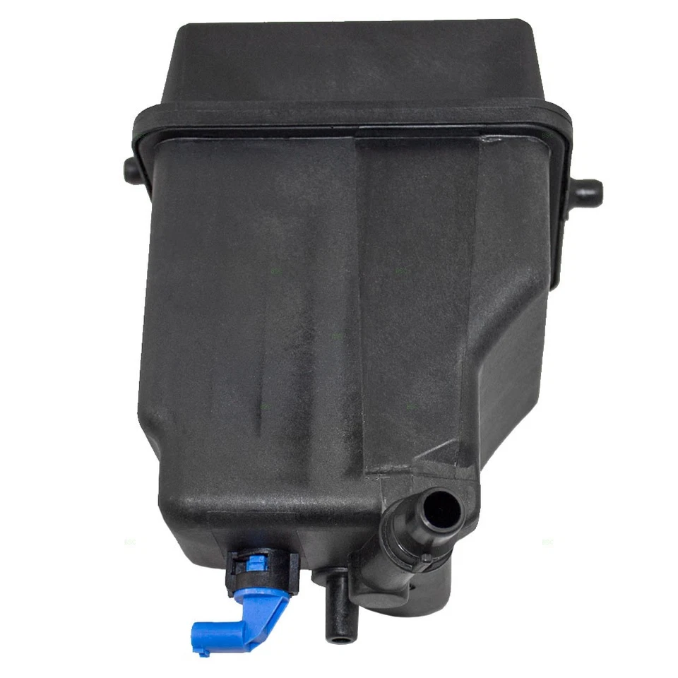 Tanque de desbordamiento de refrigerante para BMW X5 Land Rover Range Rover Dealse con sensor Foto 2 de 4