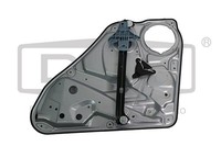 DPA Fensterheber 88390407502 FüR Skoda Superb 1 3U4 TDI