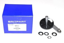 Wiper Motor Shaft & Gear - Land Rover Series 2/3 - 37H2736L