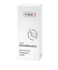 ZIAJA MED Eye Gel Brightening Treatment 15ml