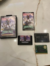 Shining Force (Sega Genesis, 1992) CIB Complete w Manual! Authentic Tested