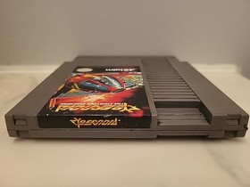 Cybernoid: The Fighting Machine NES 1988 Cleaned & Tested