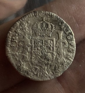 Mexico Shipwreck Real 1780