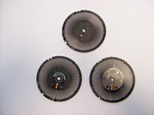 3 SMITH CORONA TYPEWRITER PRINTWHEELS thumbnail