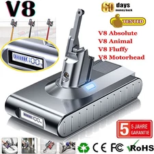 For Dyson V8 SV10 Absolute Motorhead Vacuum Handheld Vacuum Cleaner Battery