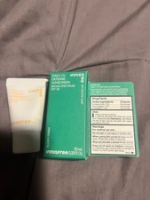 daily UV defence Sunscreen spf 36 travel size sample 10 ml