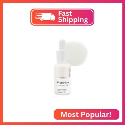 The Potions Serum for Face (Probiotics Ampoule)