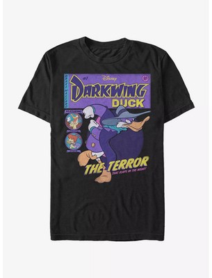 Disney Darkwing Duck Comic T-Shirt Size S - 5XL Gift For Friends