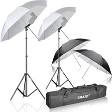 33 in Reflective Photography Umbrella,Studio Camera Photographic Props