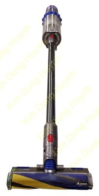 Dyson V15 DETECT Fluffy Akku Handstaubsauger Vacuumcleaner Aspirateur 476575-01