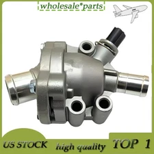 For Volvo C70 V50 S40 C30 Thermostat Housing Aluminum Upgrade Kit 31319606