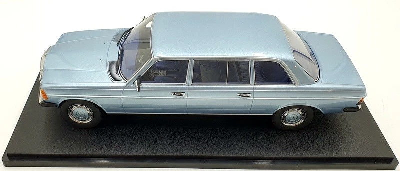 Cult 1/18 Scale Resin CML005-2 - Mercedes Benz V123 Lang Diamond Blue Met - Image 3 of 4